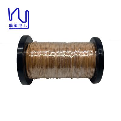 中国 Ul Triple Insulated Wire Thermal Resistance Class B / F Ptfe For Transformer 販売のため