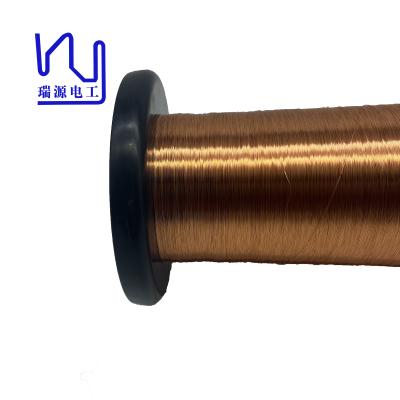 China FIW4 0.2mm Enameled Magnet Wire High Voltage 4000V Soldering for sale
