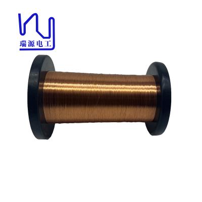 China FIW4 H Super Enamelled Copper Wire 0.14mm For High Voltage Transformer for sale