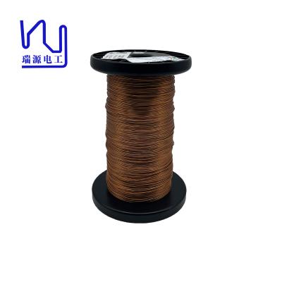 中国 22 Swg Fiw Wire Enameled Copper Fully Insulated 販売のため