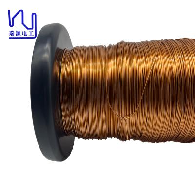 China FIW6 Enamelled Wire 0.1mm -0.8mm Zero Defect For Transformer Winding for sale