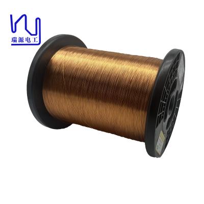 China Custom 155 Degree Enameled Copper Wire Self Bonding Self Adhesive for sale
