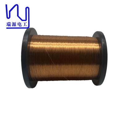 China 0.1mm - 0.5mm Self Bonding Wire Enameled Insulated Magnet en venta
