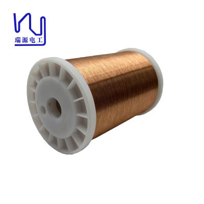 Chine 2UEW155 39AWG fil de cuivre émaillé pour les enroulements à vendre