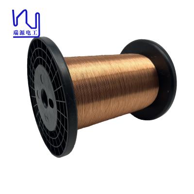 China 0.28mm 2UEW155 Magneto súper delgado Winding Wire Esmalte aislado en venta