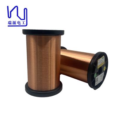 Chine Super mince fil de cuivre émaillé de 0,075 mm à vendre