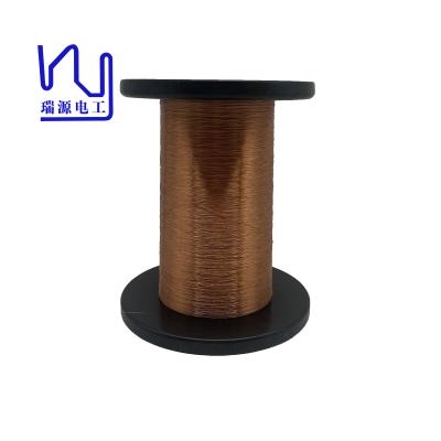 China Enamelled Copper Wire For Relays Diameter 0.22mm Made with Polyurethane Insulation for sale