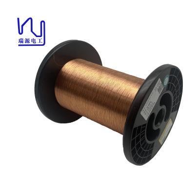 China 0.1mm 0.22mm 0.3mm Copper Enameled Winding Wire for sale