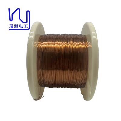 China AIW 0,90 mm 220C alambre de cobre laminado plano para devanados de motor en venta