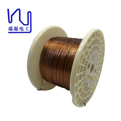 Китай 1.1мм*0.9мм Класс 220 Высокотемпературный эмалированный плоский медный провод прямоугольный провод продается