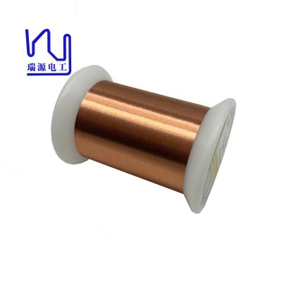 China Superior Natural Ultra Fine Copper Wire Solid Conductor 0.018mm for sale