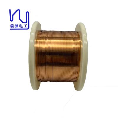 China Ultra Fine Solid Copper Wire 0.018mm Natural Color Enameled Electrical Conductor Solution for sale