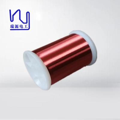 China Super Fine Bare Copper Wire Natural Color Solid Conductor 0.019mm Ultra Thin Wire en venta