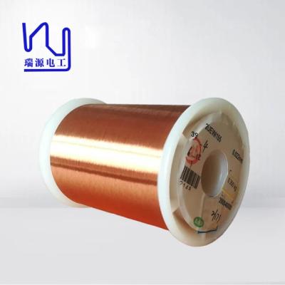 China bare copper wire Solid Type 0.018mm for Precision Applications en venta