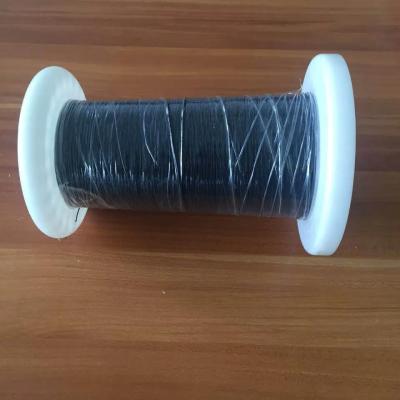 Cina Red 84-Strand Silver Conductor Ustc Litz Wire 0.071mm Single Wire with Natural Silk Jacket in vendita