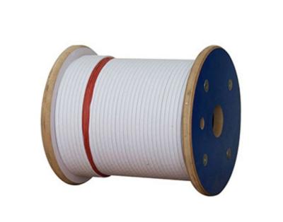 Chine L'isolation 0.68/7*19 de papier adaptée aux besoins du client a couvert le câblage cuivre de Litz pour le transformateur à vendre