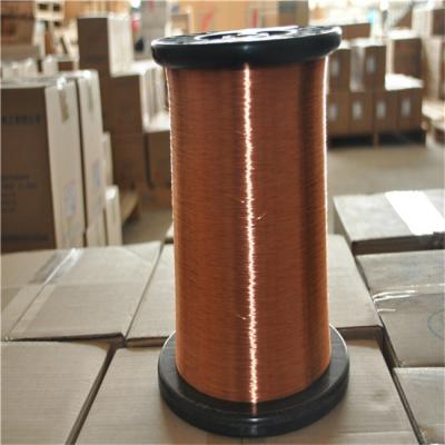 China FIW4 3800V 0.18mm Class 180 Fully Insulated Copper Wire For Transformer Windings for sale