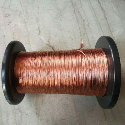 China UL-zertifizierte Klasse F/H Stranged Wire Hochfrequenz Litz Draht für Transformator Winding zu verkaufen