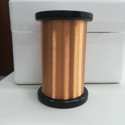 China Polyurethane Insulation 155 Magnet Wire Enamel Winding Wire 2uew / 3uew en venta