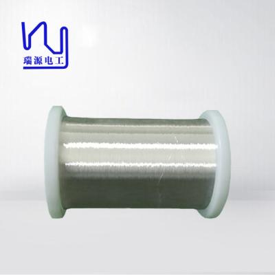 China Alambre esmaltado de plata puro de encargo de 4N OCC para el sistema de sonido DE ALTA FIDELIDAD en venta