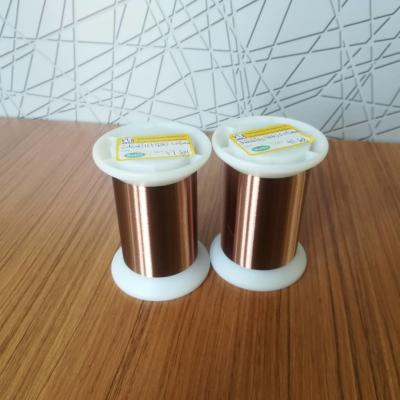 China Cables de cobre esmaltado superfinos para bobinas electrónicas en venta