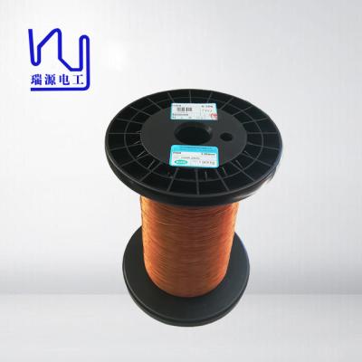 China High Voltage Class 180 Fully Insulated Copper Wire FIW6 Wire 0.4mm for sale