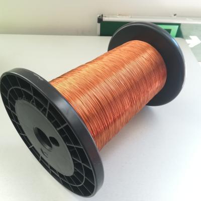 China FIW4 Copper Conductor FIW Wire 0.3mm Fully Insulated Wire For Winding for sale