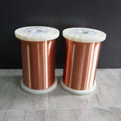China 20 - El AWG 56 barnizó el alambre de cobre del imán que el alambre de cobre fino estupendo aisló en venta