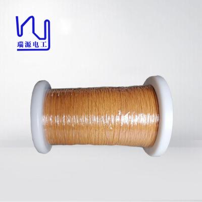China Class 130 155 180 Triple Insulated Winding Wire Yellow Tiw for sale