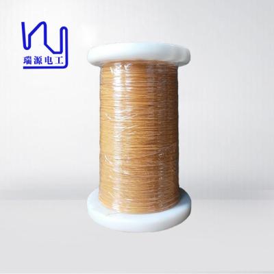 China Iso / Ul System Certificated Triple Insulated Litz Wire Winding 13 Gauge for sale