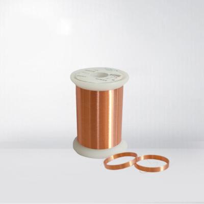 China 0.01mm Fine Copper Enameled Copper Wire Magnet Winding Wire Polyamide Imide Insulation for sale