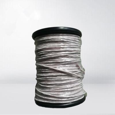 China 0.1 - 1.0mm Self Bonding Silk Covered Triple Insulated Wire UL Certificated for sale