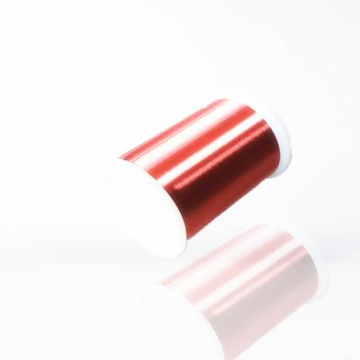 China 0.012mm Enamelled Transformer Copper Wire Copper Magnet Wire Good Conductivity For Small Motor for sale