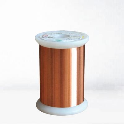 China UEW SWG AWG Copper Magnet Wire Class 155/180 Self Bonding Enamelled Wire for sale