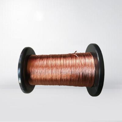 China Twisted High Frequency Litz Wire High Voltage Enameled Wire For Communication Equipment for sale