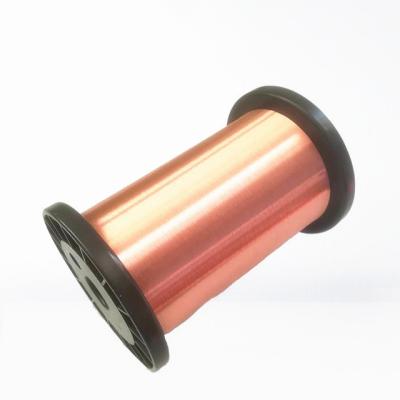 China 0.020 - 0.50mm Compacted Copper Litz Wire Magnet Wire Waterproof For Motor for sale