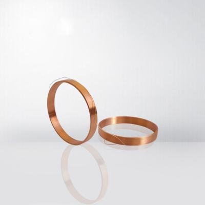 China 0.012mm -1.2mm Super Fine Copper Enameled Wire Full Size Varnished Magnet Copper Wire for sale