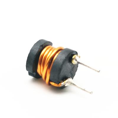 China Toroidal Common Mode Choke SMD Power Inductor Coil Circular Inductor 0.2A Working Current for sale