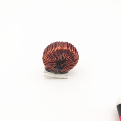 China Alambre de cobre que enrolla el inductor diferenciado del modo tamaño pequeño para la bobina de voz del Presidente en venta