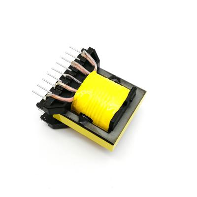 China Ferrite High Frequency High Voltage Transformer EE 400v For Power Supply for sale