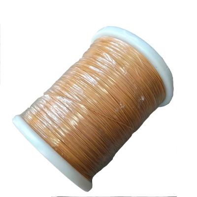 China Tiw-b Triple Insulated Winding Wire TIW Good Solderability For Electronic Transformer for sale