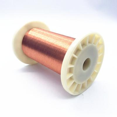 China Polyurethane Insulation Solid 2UEW Magnet Winding Wire for sale
