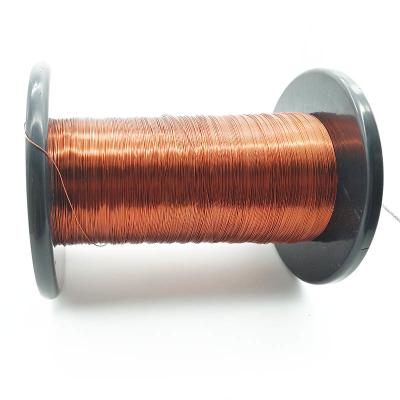 China Electric Motor Winding Materials Enamelled Copper Wire 0.5mm for sale