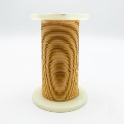 China 1.00mm High Frequency Transformer TIW Winding Wire Triple Insulated Wire for sale