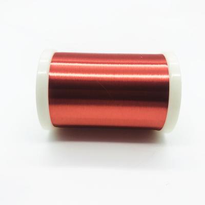 China 0.025mm Super Thin Watch Enamel Magnet Wire for sale