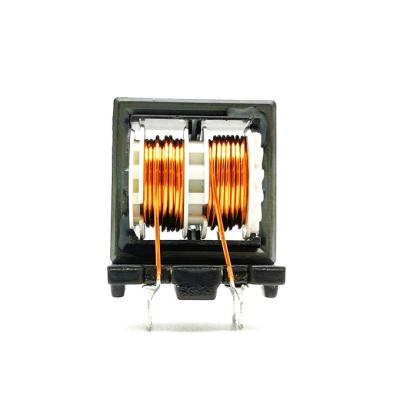 China 0.25mm Wire UU 9.8 Electrical Line Filter Common Mode Inductor for sale