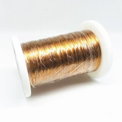 China Pi Cover 0.2mm X 200 High Temperature Copper Litz Wire for sale