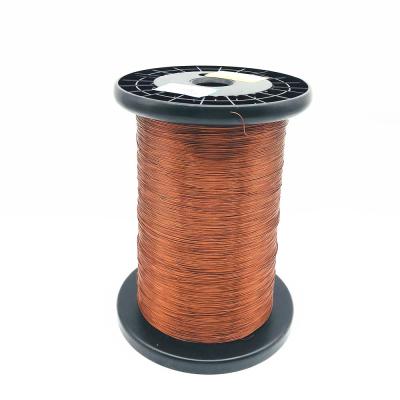 China 0.45mm Enameled Copper High Voltage Fiw Wire For Transformer Winding for sale