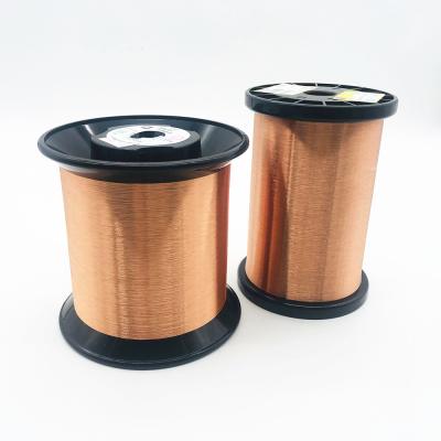 China 44 AWG / 0.05mm Polyurethane Copper Magnet Wire for sale