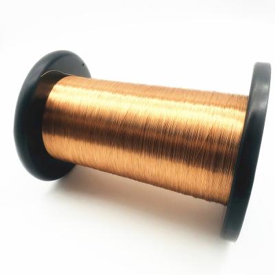 China 20 Awg 0.3mm Self Adhesive Magnetic Copper Wire Hot Air Solderable 10kg for sale